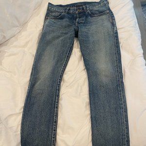 Saint Laurent D18 Slim Jeans